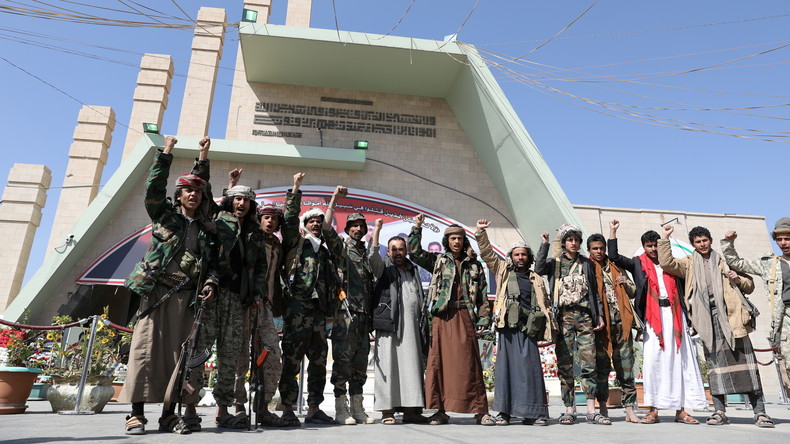 Yémen : les rebelles houthis condamnent leur classement comme «terroriste» par Washington