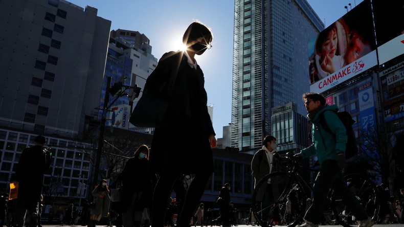 Un nouveau variant du Covid-19 découvert au Japon