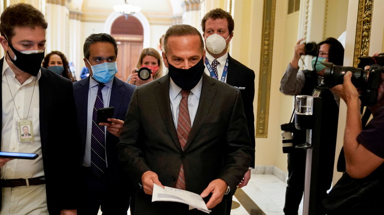 Les démocrates américains présentent un acte d'accusation pour la destitution de Trump