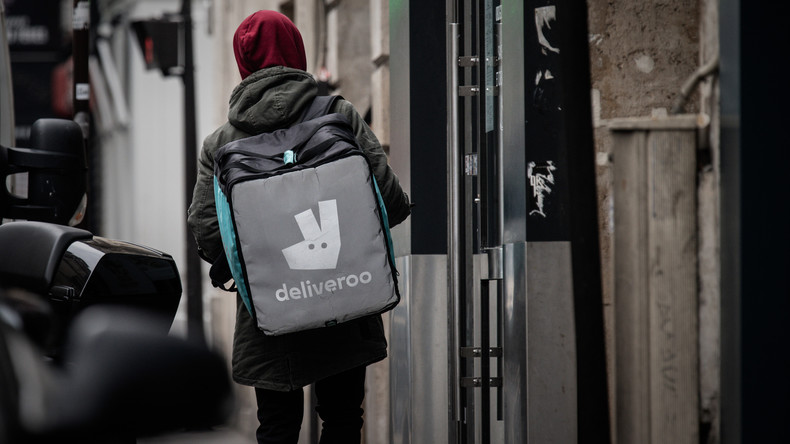 Strasbourg : un livreur Deliveroo refuse de livrer «aux juifs», plusieurs plaintes déposées