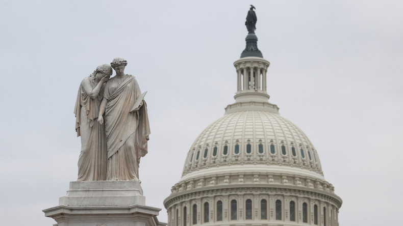 L'Amérique n'est plus une démocratie