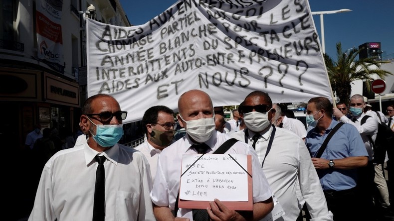 Malgré un recours, le couvre-feu anticipé maintenu à 18h à Cannes