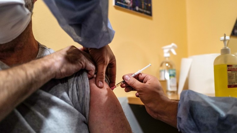 Un cas d'allergie au vaccin Pfizer/BioNTech contre le Covid-19 recensé en France