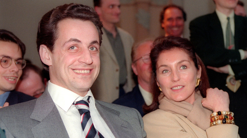 Cécilia Attias, ex-Sarkozy, au cœur d'une enquête du Canard sur son emploi d'attachée parlementaire