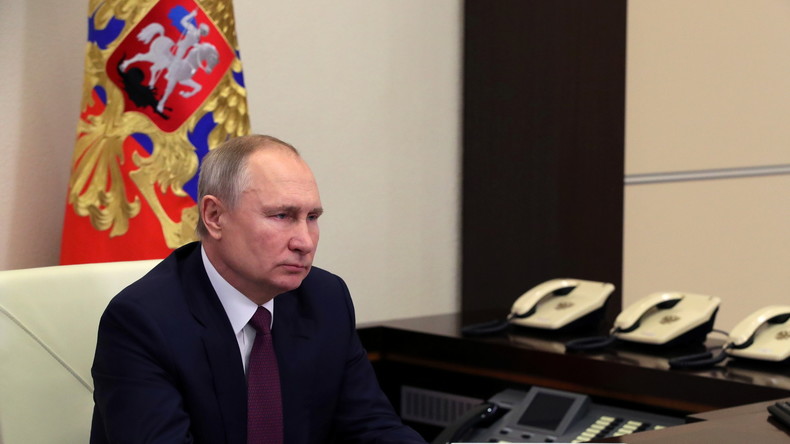 Russie : Poutine décrète une vaccination de masse contre le Covid à partir de la semaine prochaine