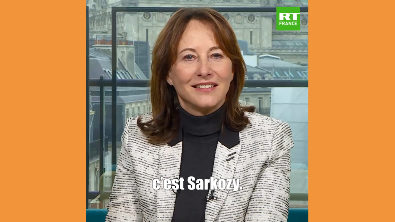 Répondez, les Français veulent savoir : Ségolène Royal