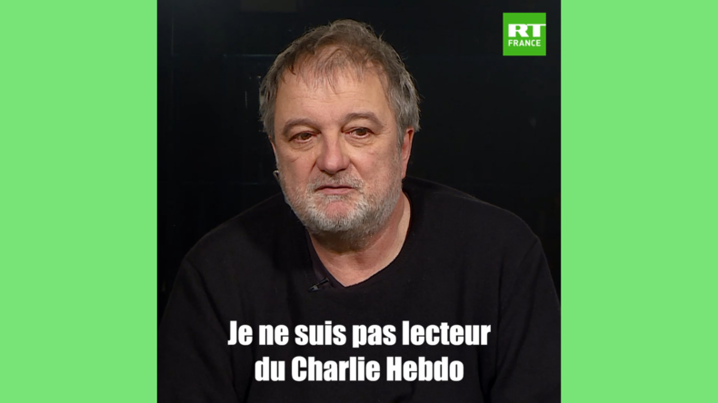 Répondez, les Français veulent savoir : Denis Robert