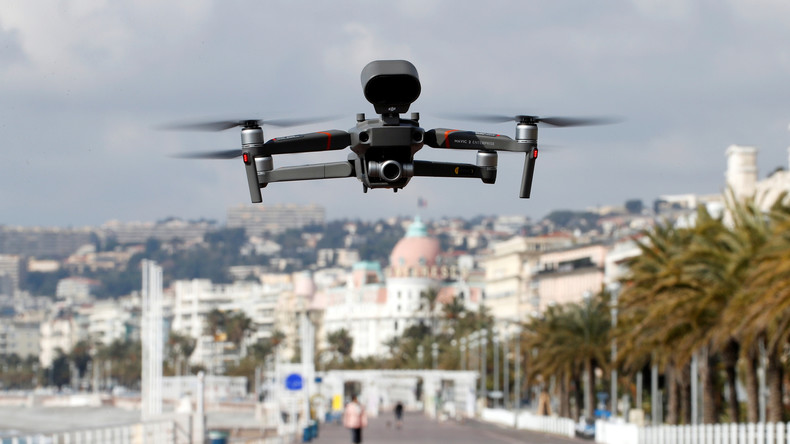 Respect du confinement, manifestations... La CNIL épingle l'Intérieur pour utilisation de drones