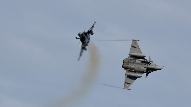 Le Parlement grec approuve l'achat de 18 avions Rafale à la France