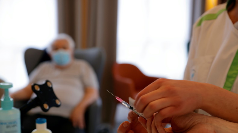 Effets indésirables du vaccin Pfizer/BioNTech : six cas graves et une trentaine non graves en France