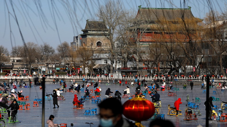 La croissance chinoise dans le vert malgré la pandémie de Covid-19