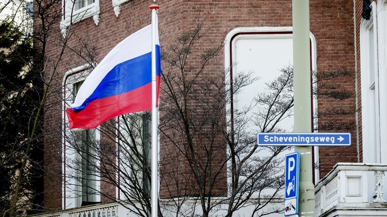 «Principe de réciprocité» : la Russie expulse deux diplomates néerlandais