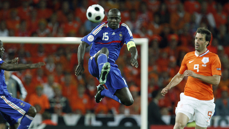 Lilian Thuram : «Pourquoi on contrôle plus souvent les personnes de couleur non-blanche ?»