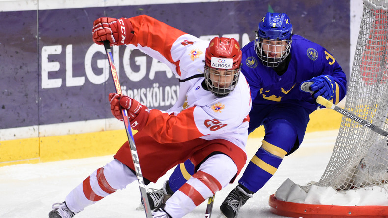 Après des pressions, l'organisation du Mondial de hockey retirée à la Biélorussie