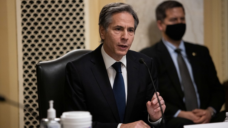 L'administration Biden continuera à considérer Juan Guaido comme président du Venezuela