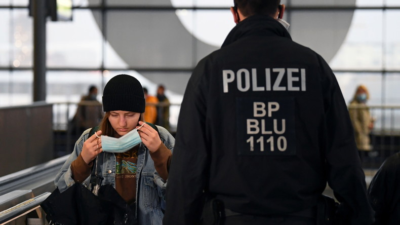 Allemagne : vers l'internement obligatoire de citoyens qui enfreignent la quarantaine ?