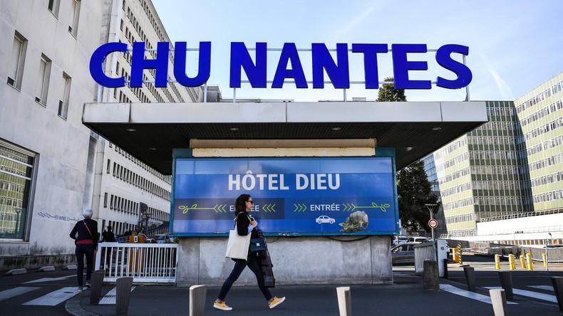 Nantes : huit hommes s'introduisent violemment au CHU pour exfiltrer un complice