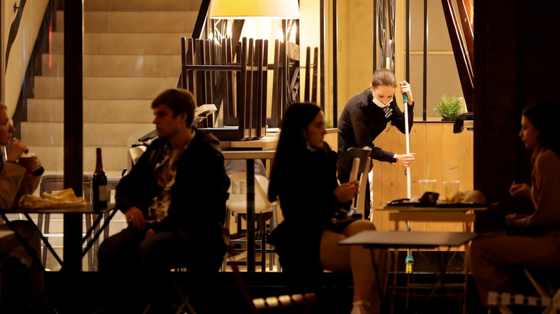 Bières et dégustations : en République tchèque, des pubs rouvrent malgré les restrictions