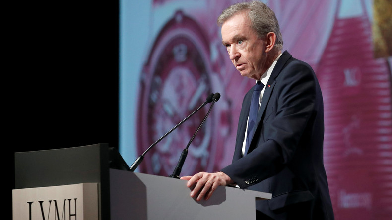 Arnault, Bezos, Musk... : les grandes fortunes mondiales sorties indemnes du Covid-19, selon Oxfam