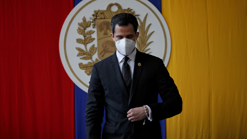 Venezuela : l'Union européenne ne reconnaît plus Juan Guaido comme président par intérim