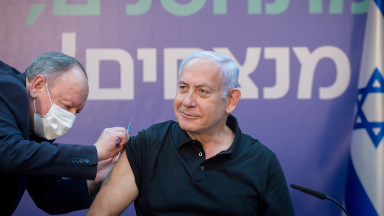 Covid-19 : Israël, premier sur la vaccination, sauf pour les Palestiniens
