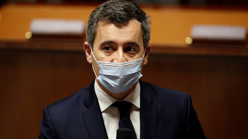 Accusations contre Gérald Darmanin : de troublants SMS dévoilés par Mediapart