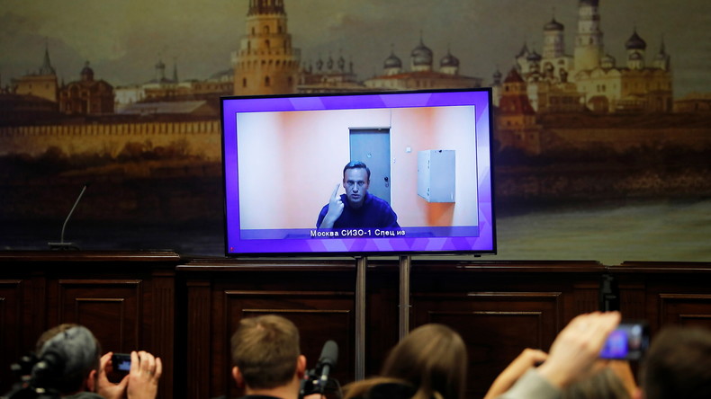Russie : l'appel de Navalny contre son arrestation rejeté par le tribunal