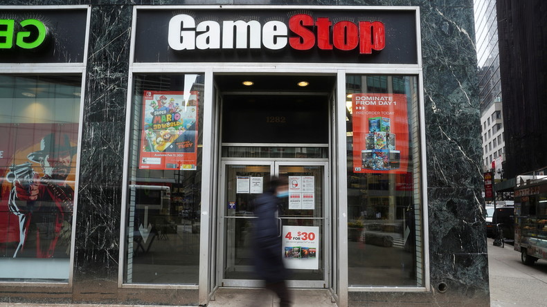 Envolée des actions GameStop : la révolte des petits porteurs contre les fonds spéculatifs