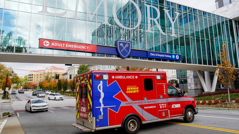 Etats-Unis : au moins six morts après une fuite d'azote liquide dans une usine agroalimentaire