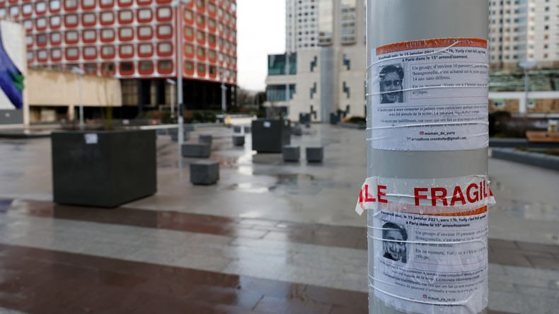 Affaire Yuriy : dix suspects en garde à vue dont neuf mineurs