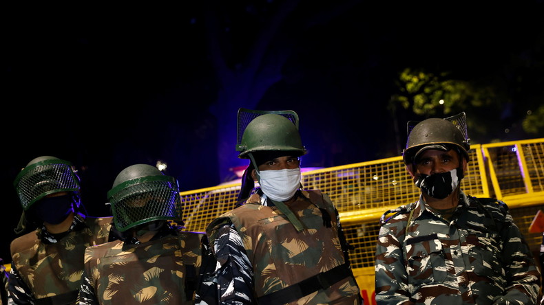 Explosion devant l'ambassade d'Israël à New Delhi, pas de blessés