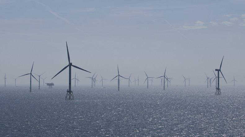 Eoliennes au large de Dunkerque : vent de fronde dans le Nord et chez les Belges
