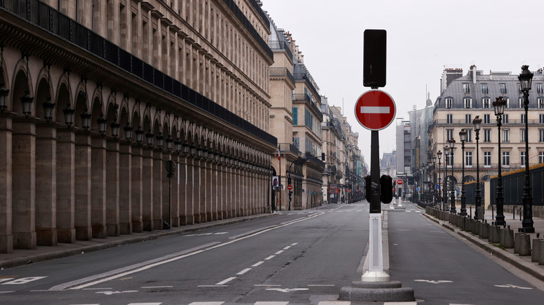 Covid-19 : une étude remet en cause l'efficacité des confinements