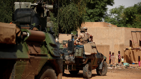 Deux soldats français tués dans une attaque à l’explosif au Mali