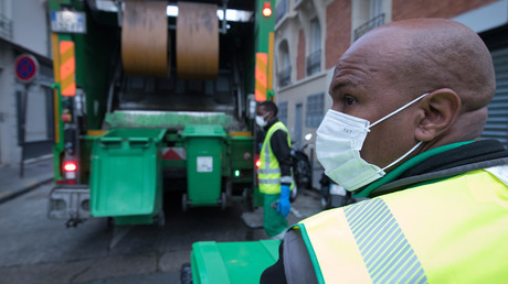 L'éboueur guyanais cité par Macron lors de ses vœux n'aurait pas touché la «prime Covid»