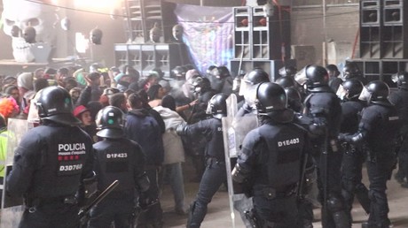 Espagne : la police met fin à une rave illégale de 40 heures à Barcelone