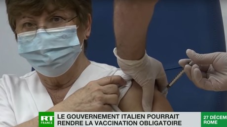 Italie : la vaccination contre le Covid-19 bientôt obligatoire ?