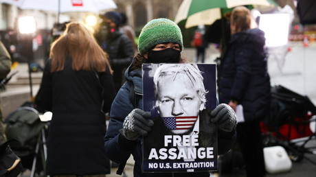 La justice britannique refuse l'extradition de Julian Assange vers les Etats-Unis