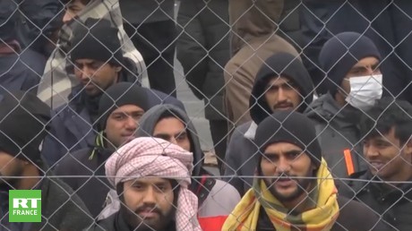 Bruxelles débloque 3,5 millions d’euros pour venir en aide aux migrants en Bosnie-Herzégovine