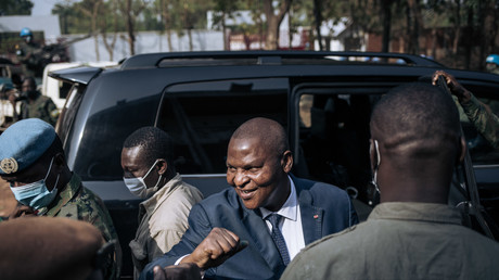 Centrafrique : le président sortant Faustin-Archange Touadéra réélu avec 54% des voix