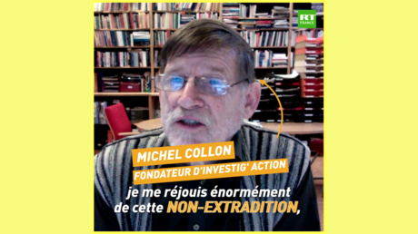 LA GROSSE QUESTION - La non-extradition de Julian Assange est-elle une bonne nouvelle ?