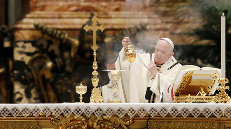 Le pape exhorte à se faire vacciner et va lui-même le faire «la semaine prochaine»