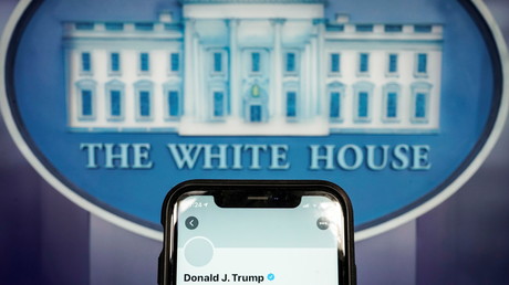 Blocage de Trump par Twitter : «C'est une régression de plusieurs siècles» pour les libertés