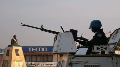 Centrafrique : offensive de rebelles sur Bangui repoussée par l'armée et les Casques bleues