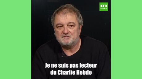 Répondez, les Français veulent savoir : Denis Robert