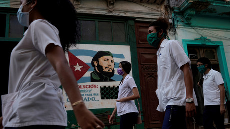 Washington sous le feu de critiques après l'inscription de Cuba sur sa liste noire du terrorisme