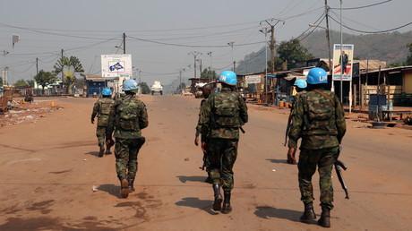 Bangui (image d'illustration).