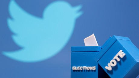 Twitter suspend le compte d'une élue républicaine pour des allégations de fraudes électorales