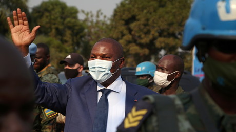 Centrafrique : Touadéra réélu après un scrutin chaotique et une forte abstention