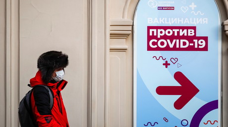 La Russie annonce que son candidat vaccin EpiVacCorona est efficace à 100% contre le Covid-19